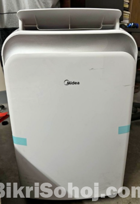 MIDEA PORTABLE 1 TON AC